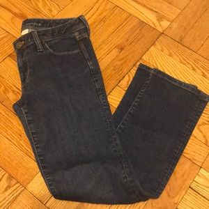 Banana Republic Straight Leg Jeans